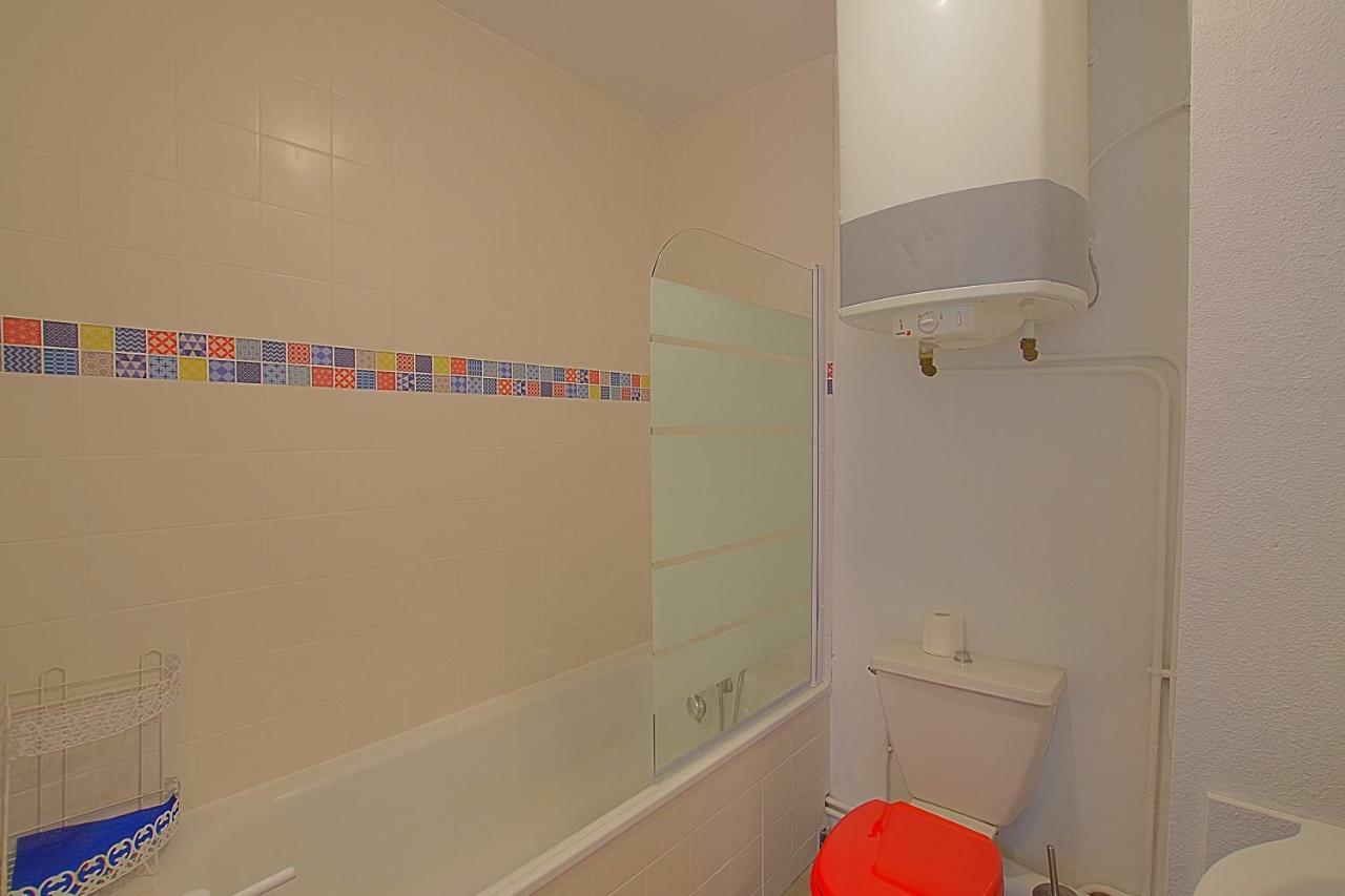 Studio Moderne Avec Parking Et Piscine- 313 Canet-en-Roussillon Exterior photo